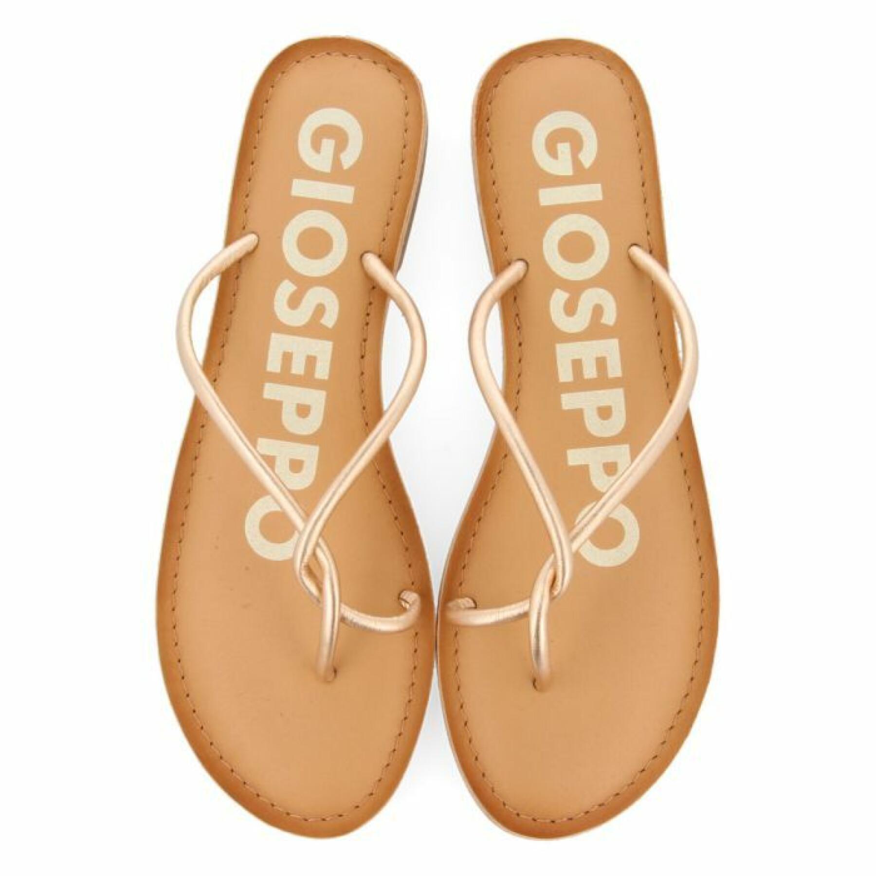Women's nude sandals Gioseppo Quata